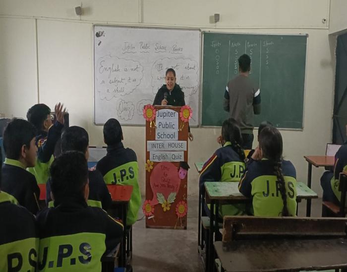 Jupiter Public School