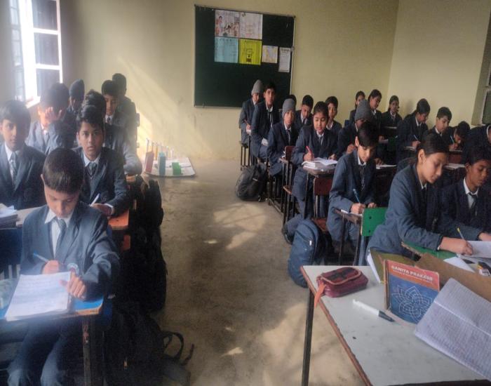 Jupiter Public School