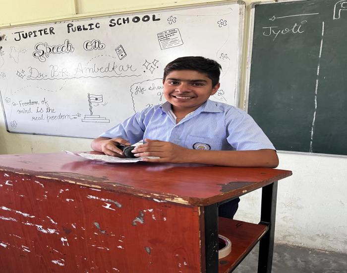 Jupiter Public School